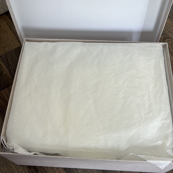 Jimmy Choo Sacora 100 (authentic) - Picture 3 of 10